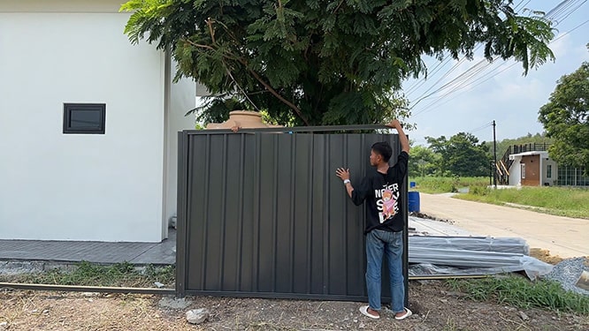 รั้ว แข็งแรง 3